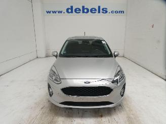 Schadeauto Ford Fiesta TREND 2021/6