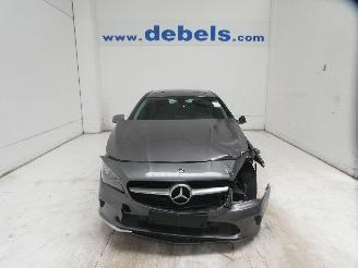 Avarii autoturisme Mercedes Cla-klasse  2018/1