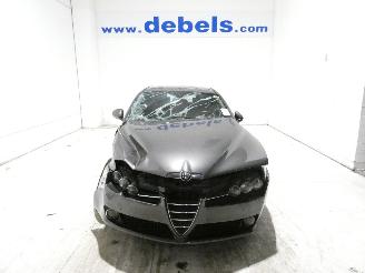 krockskadad bil auto Alfa Romeo 159  2018/8