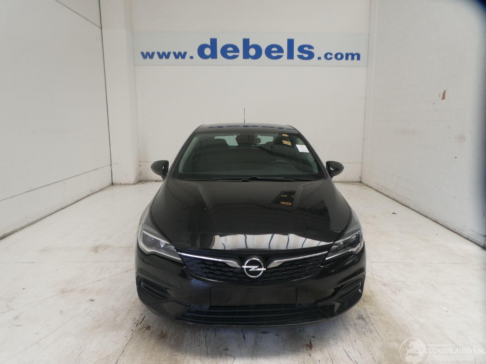 Opel Astra 1.5D EDITION