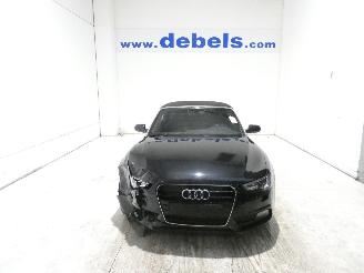 Schadeauto Audi A5  2014/4