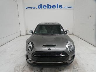 Schadeauto Mini Cooper COOPER S CLUBMAN 2019/3