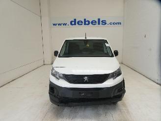 Schadeauto Peugeot Rifter ACTIVE 2021/2