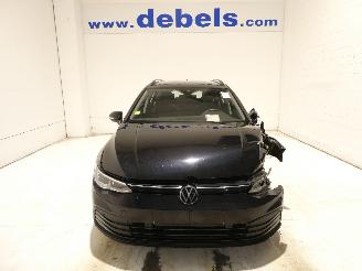 Coche accidentado Volkswagen Golf 1.0 VARIANT LIFE 2021/3