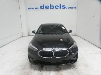 damaged passenger cars BMW 2-serie I 2023/4