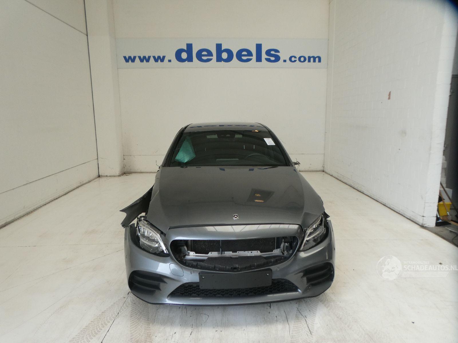 Mercedes C-klasse 