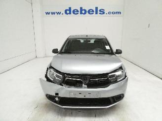 Schadeauto Dacia Sandero 1.0 ESSENTIEL 2020/6