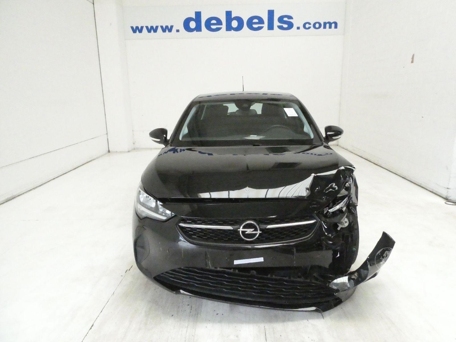 Opel Corsa EDITION