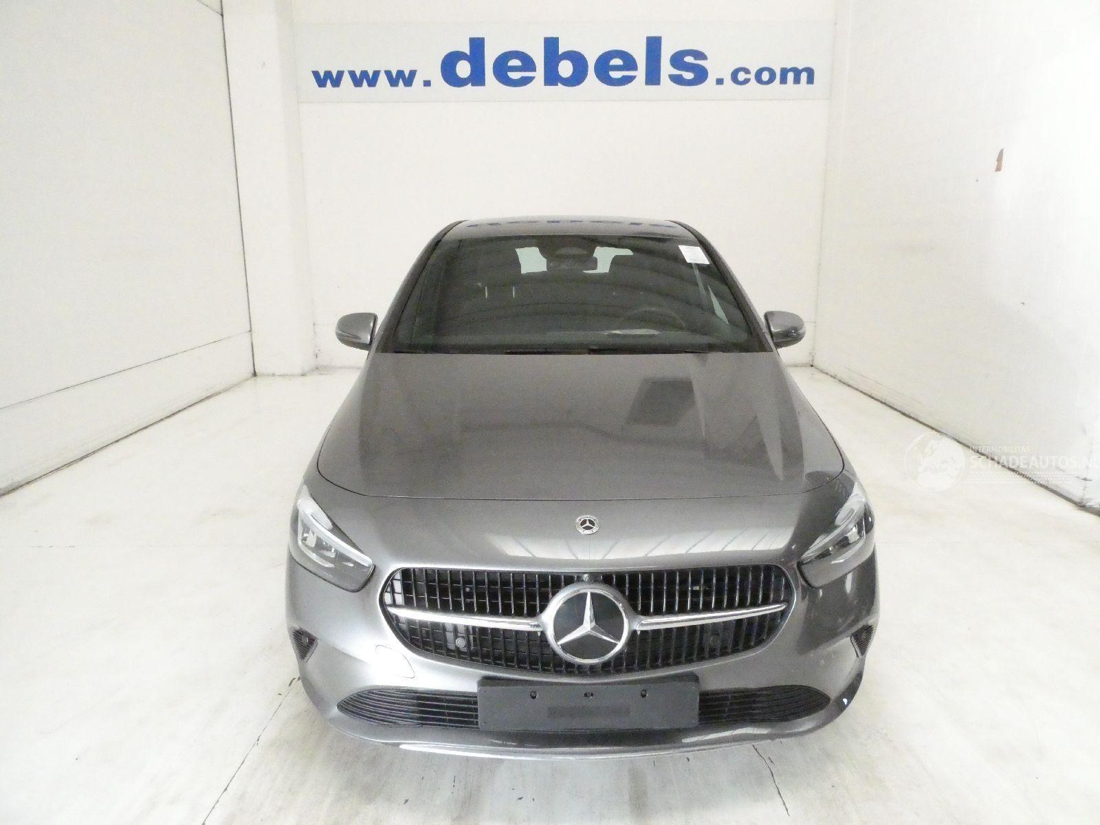 Mercedes B-klasse 