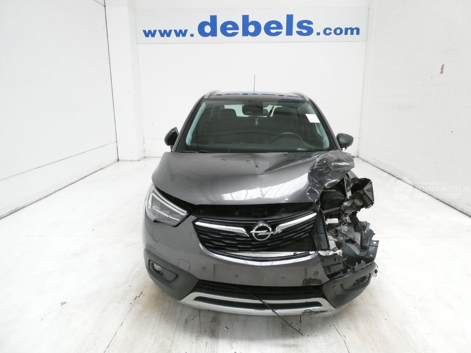 Opel Crossland X INNOVATI