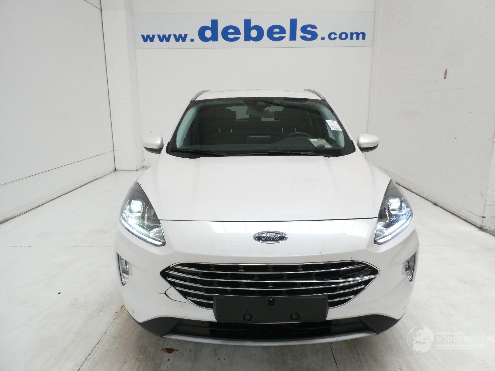 Ford Kuga TITANIUM