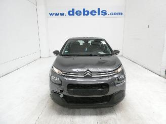 Schadeauto Citroën C3 III LIVE 2020/7