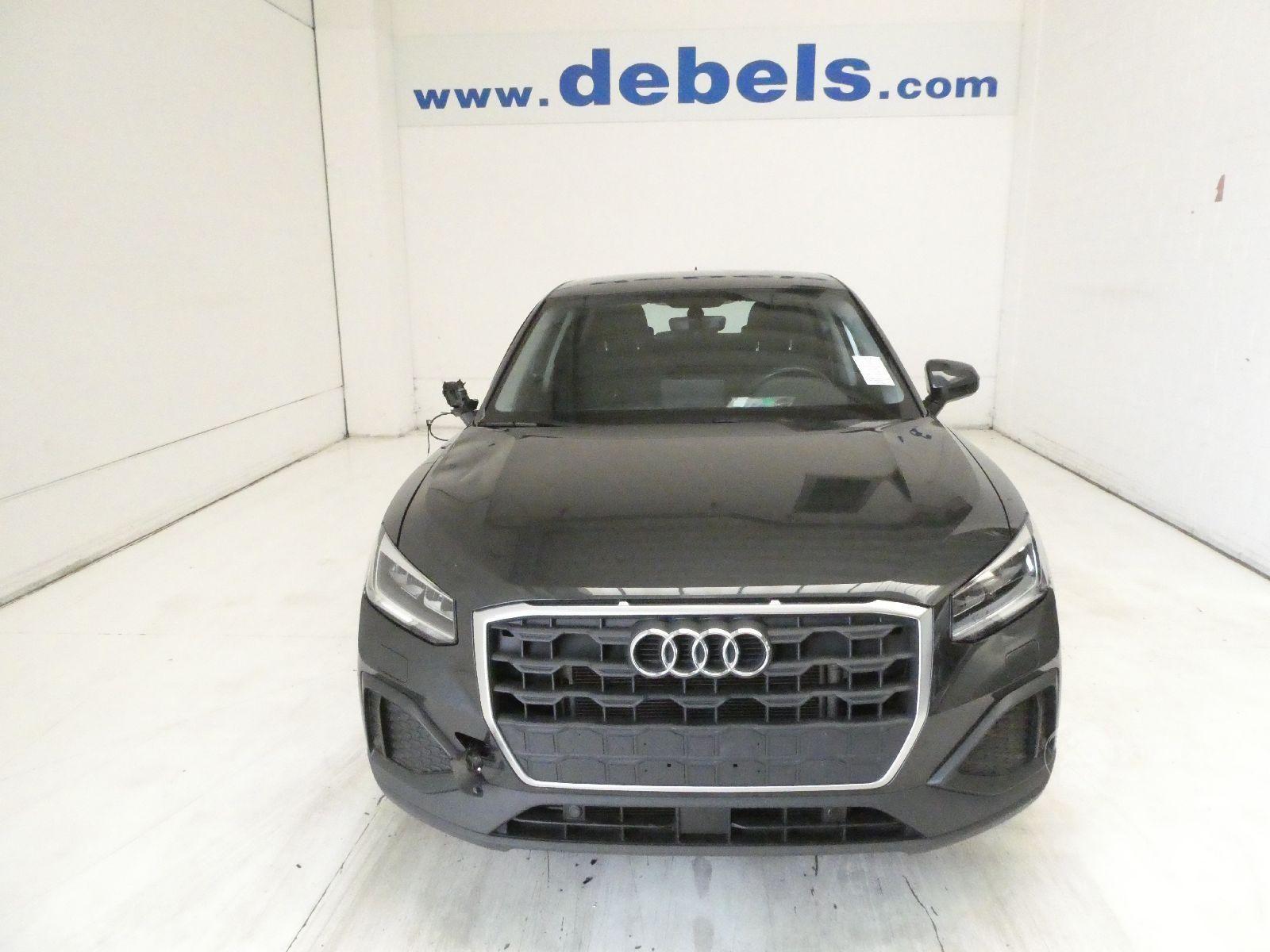 Audi Q2 TFSI ATTRACTION