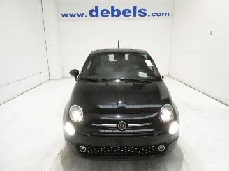 Schadeauto Fiat 500 DOLCEVITA 2022/9