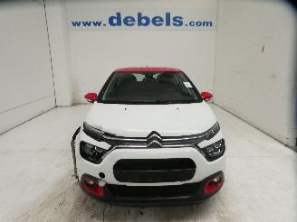 Schadeauto Citroën C3  2021/3
