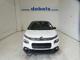 Schadeauto Citroën C3 III HIGHLIGHT 2019/10