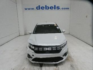 Schadeauto Dacia Sandero III EXPRESSI 2025/12