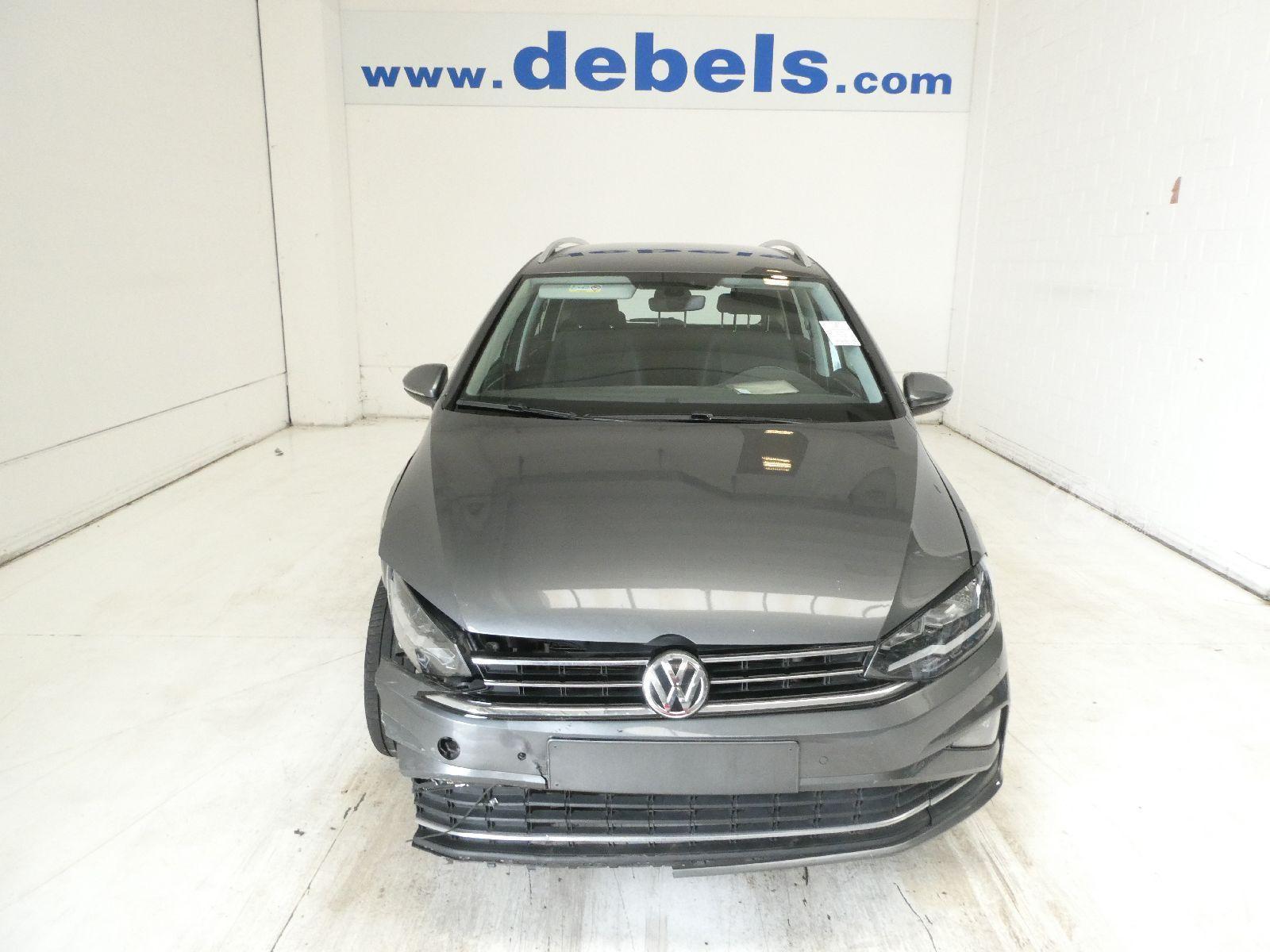 Volkswagen Golf SPORTSVAN COMFO