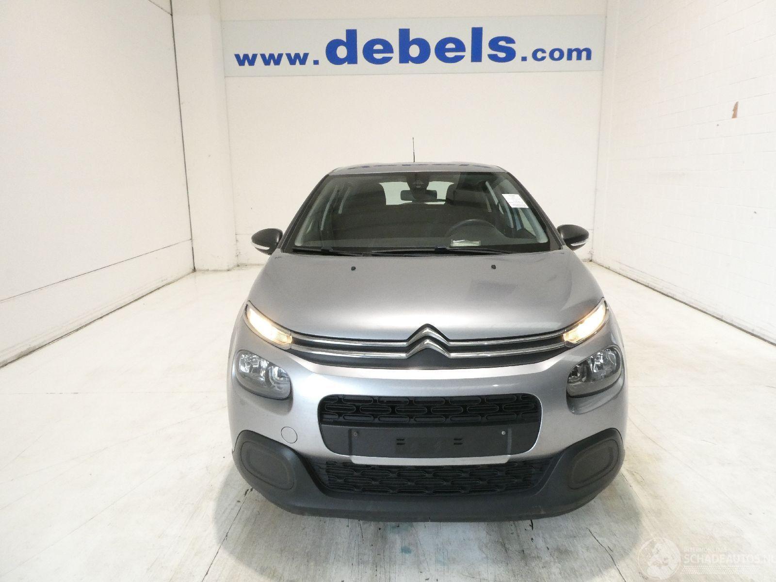 Citroën C3 III LIVE