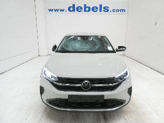 Coche accidentado Volkswagen Taigo 1.0 TSI 2024/4