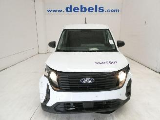 skadebil bedrijf Ford Transit COURIER TREN 2025/4