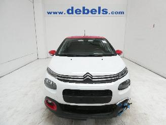 Schadeauto Citroën C3 III 2018/5