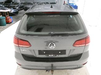 Volkswagen Golf VARIANT TRENDLI picture 5
