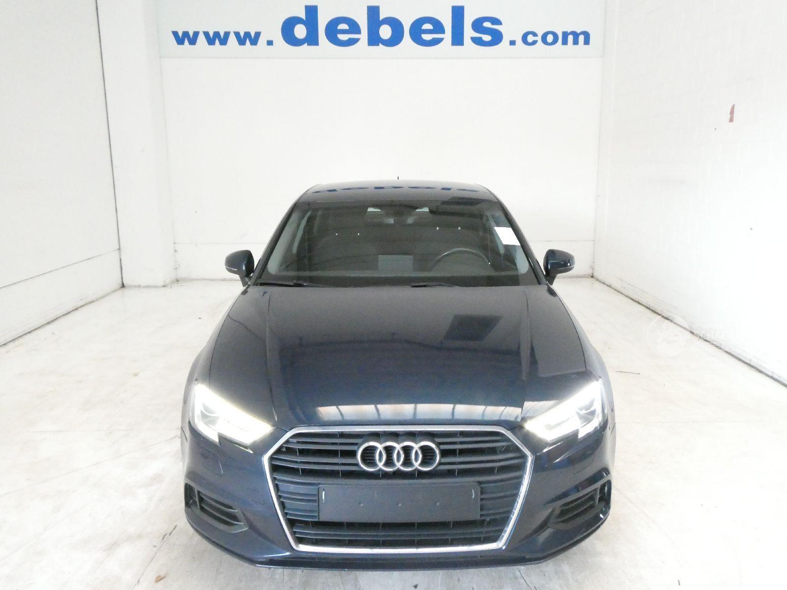 Audi A3 BERLINE