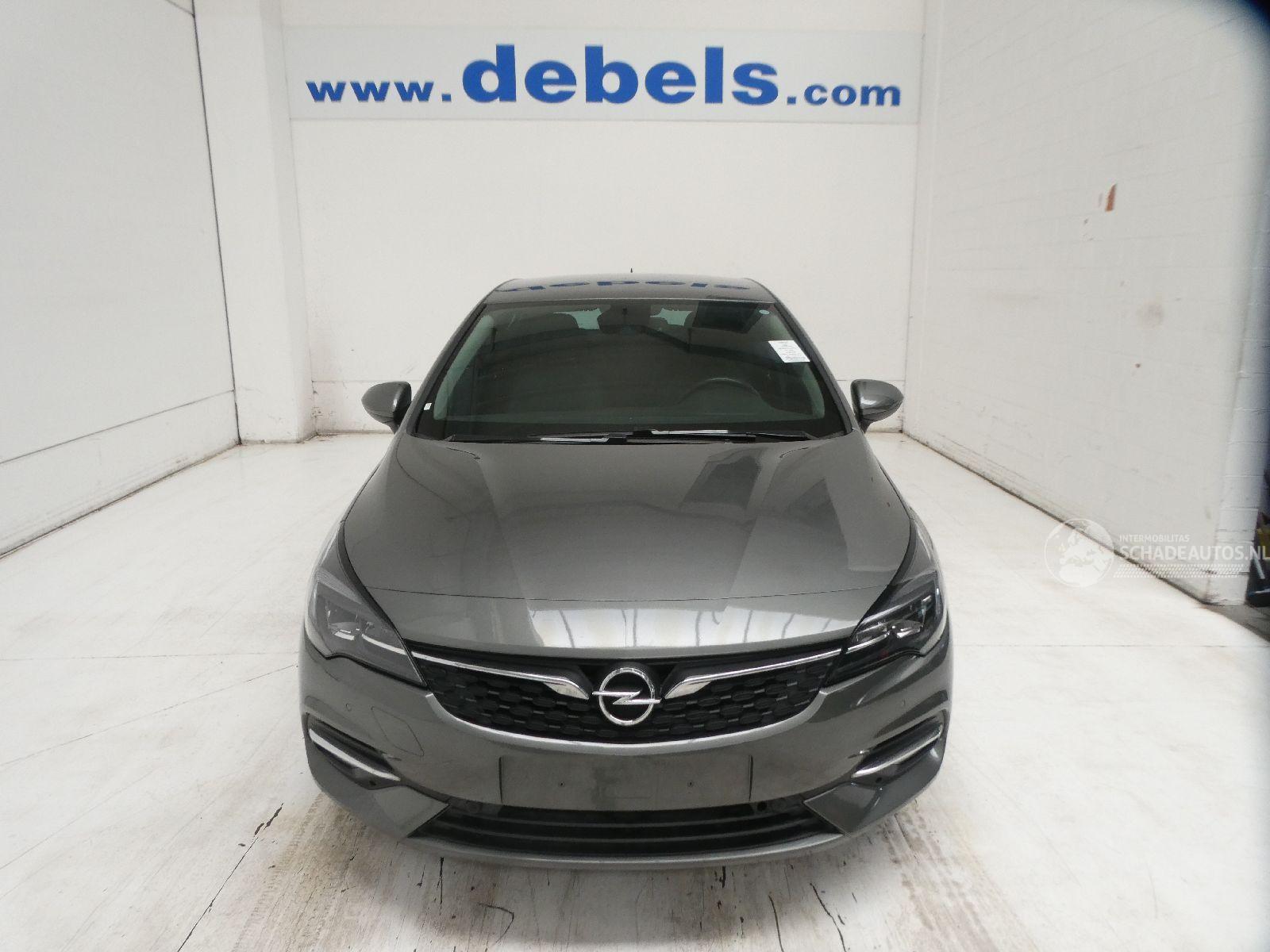 Opel Astra 1.5D BUSINESS