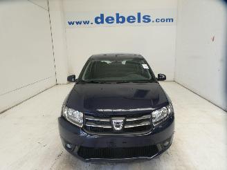 Schadeauto Dacia Sandero ANNIVERSAIRE 2016/7