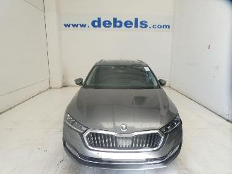 Schadeauto Skoda Octavia AMBITION 2024/1