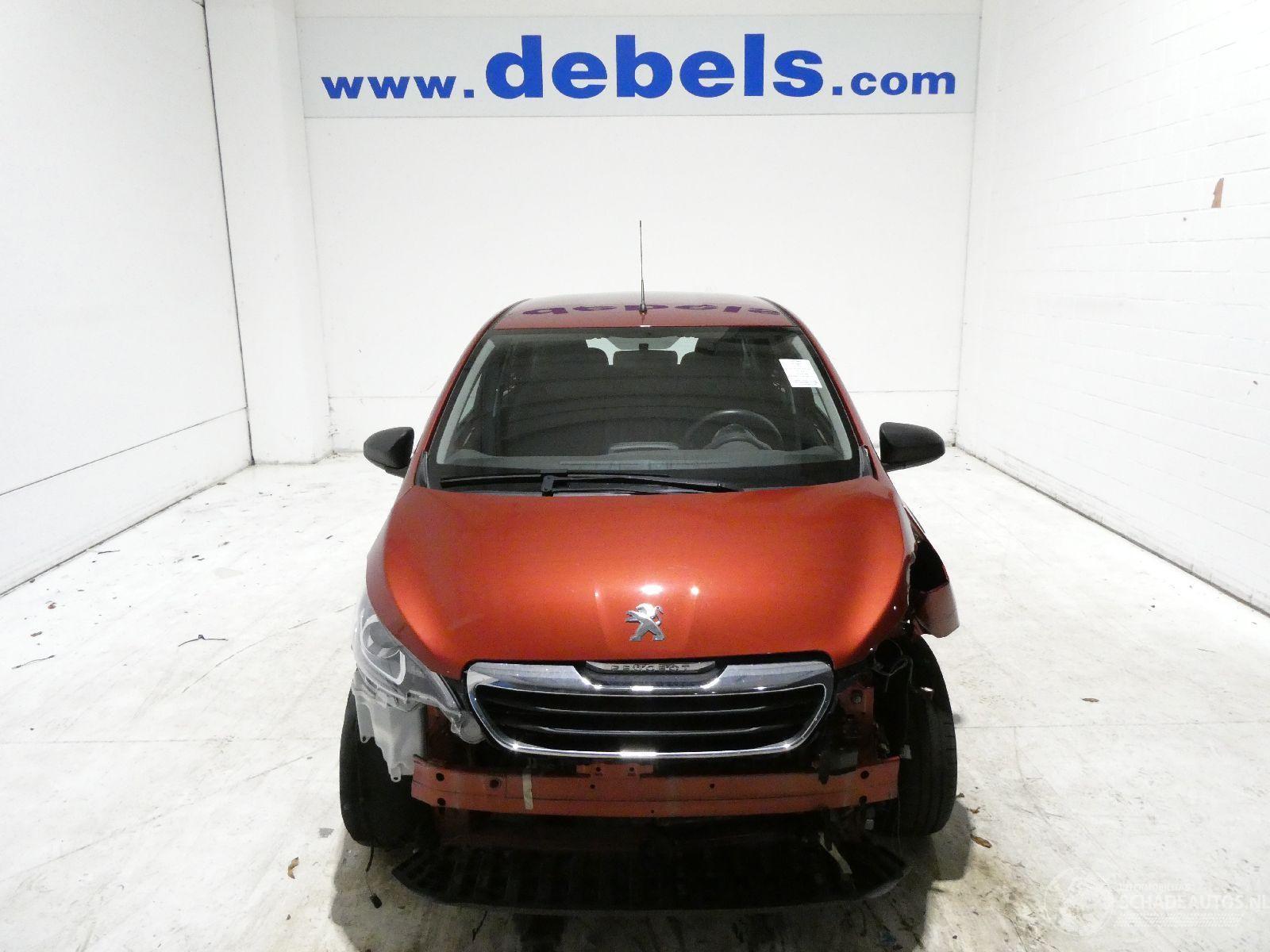 Peugeot 108 ACCESS