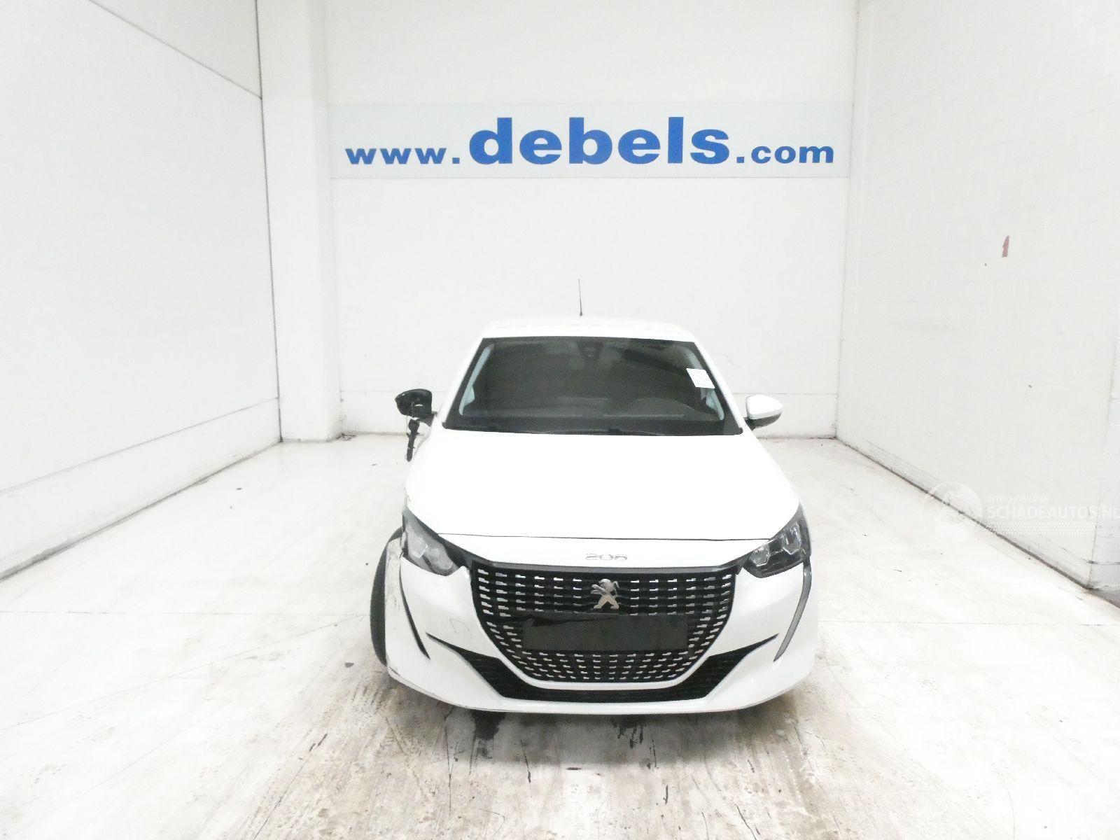 Peugeot 208 II ACTIVE