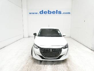 krockskadad bil auto Peugeot 208 II ACTIVE 2020/9