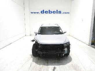 Coche accidentado Volkswagen T-Roc ACTIVE 2021/6