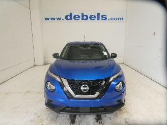 skadebil auto Nissan Juke  2023/4