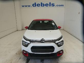Schadeauto Citroën C3 III SHINE 2022/10