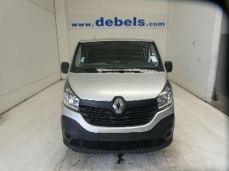 damaged trucks Renault T 1.6D III GRAND CON 2018/10