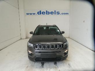 Schadeauto Jeep Compass  2020/12