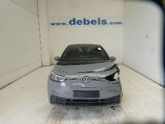 Voiture accidenté Volkswagen ID.3  2023/3
