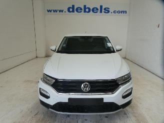 Coche accidentado Volkswagen T-Roc STYLE 2018/10