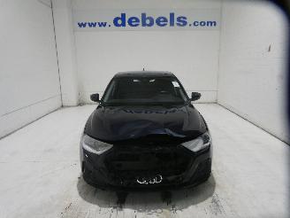 Schadeauto Audi A1 SPORTBACK 2021/3