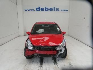 Schadeauto Ford B-Max 1.5D  TITANIUM 2016/9
