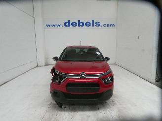 Schadeauto Citroën C3 III 2021/3