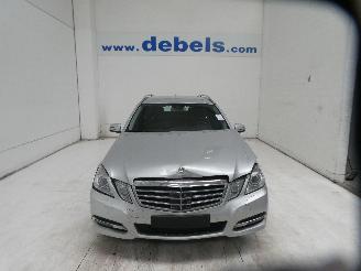 Schadeauto Mercedes E-klasse E 300 CDI 2012/11