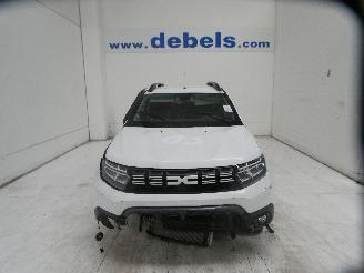 Schadeauto Dacia Duster 1.3 TCE 2023/6