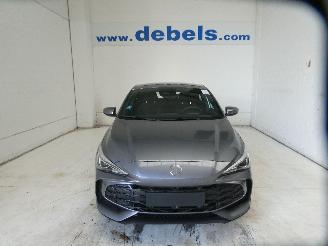 Schadeauto MG 3 HYBRID+ 2025/9