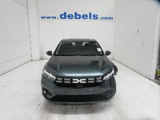 Schadeauto Dacia Sandero III 2025/1