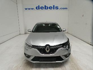 Schadeauto Renault Mégane IV ZEN 2016/6