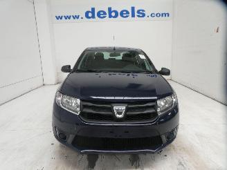 Schadeauto Dacia Logan AMBIANCE 2016/3